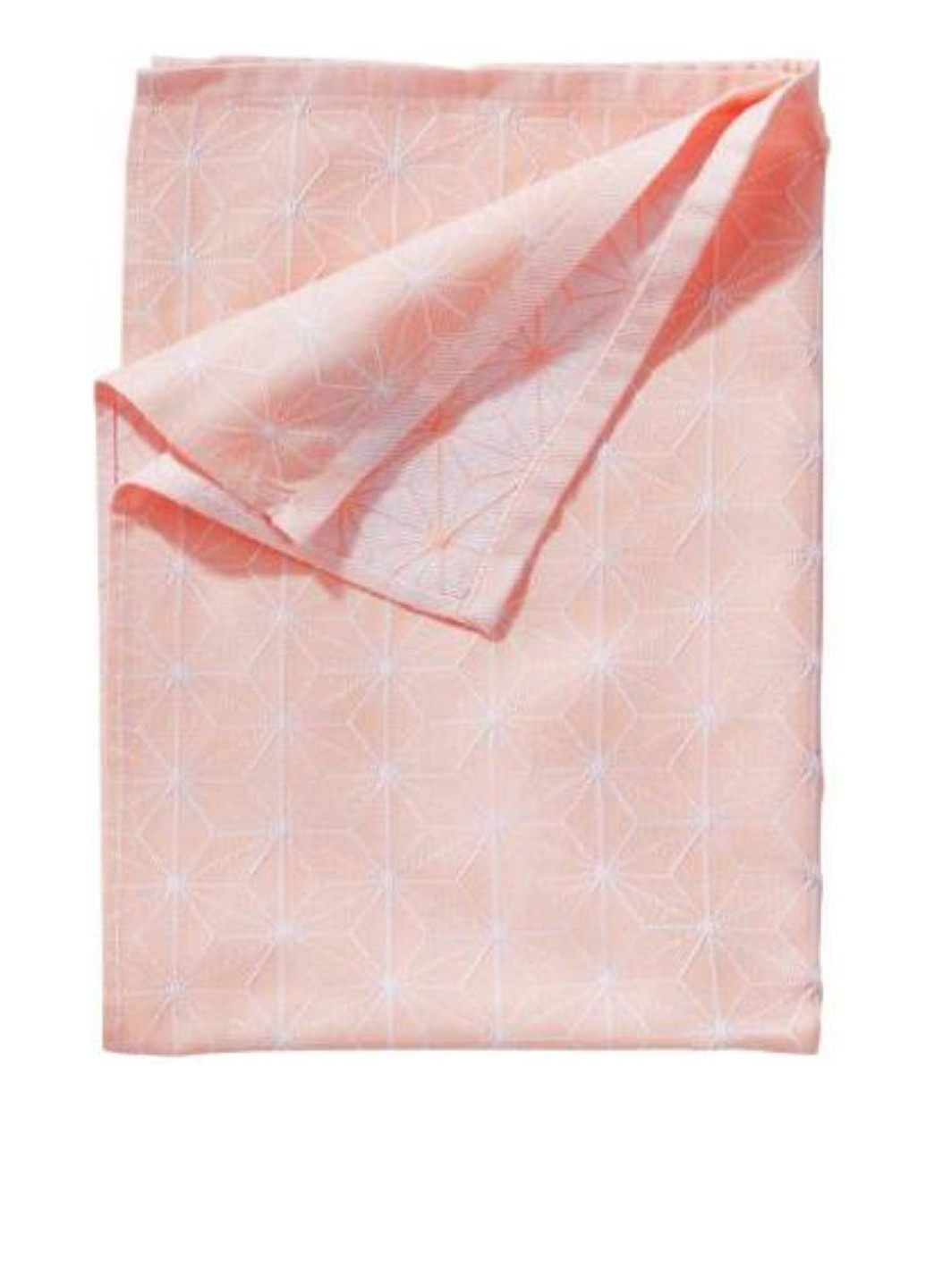 Butlers полотенце, 50x70 см абстрактный розовый производство - Египет