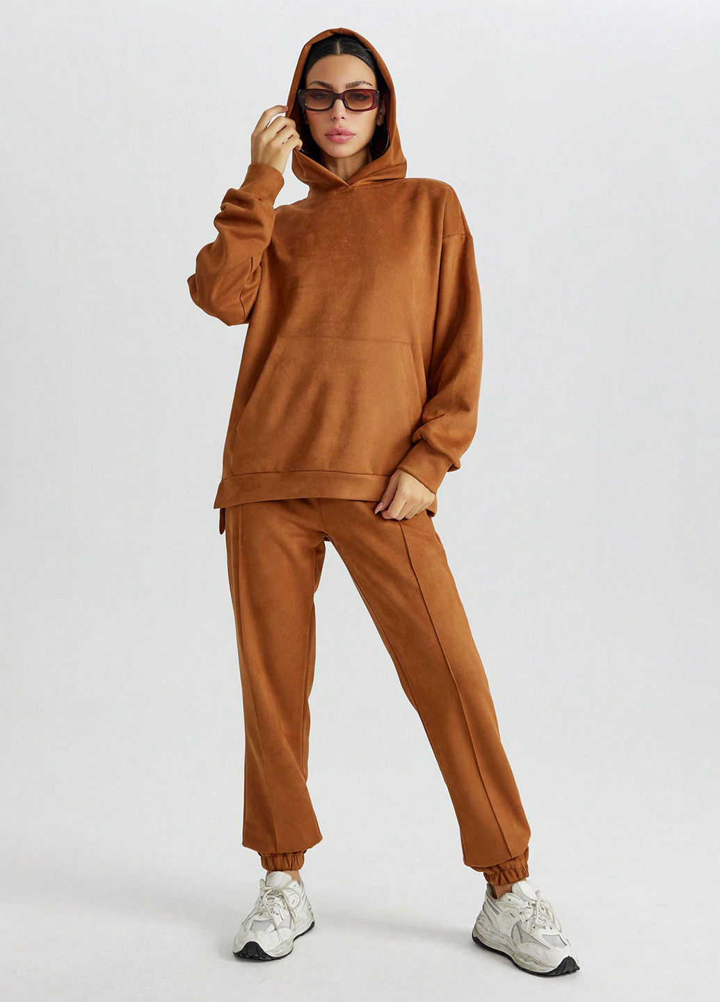 Костюм (худи, брюки) SHEIN (333365908)