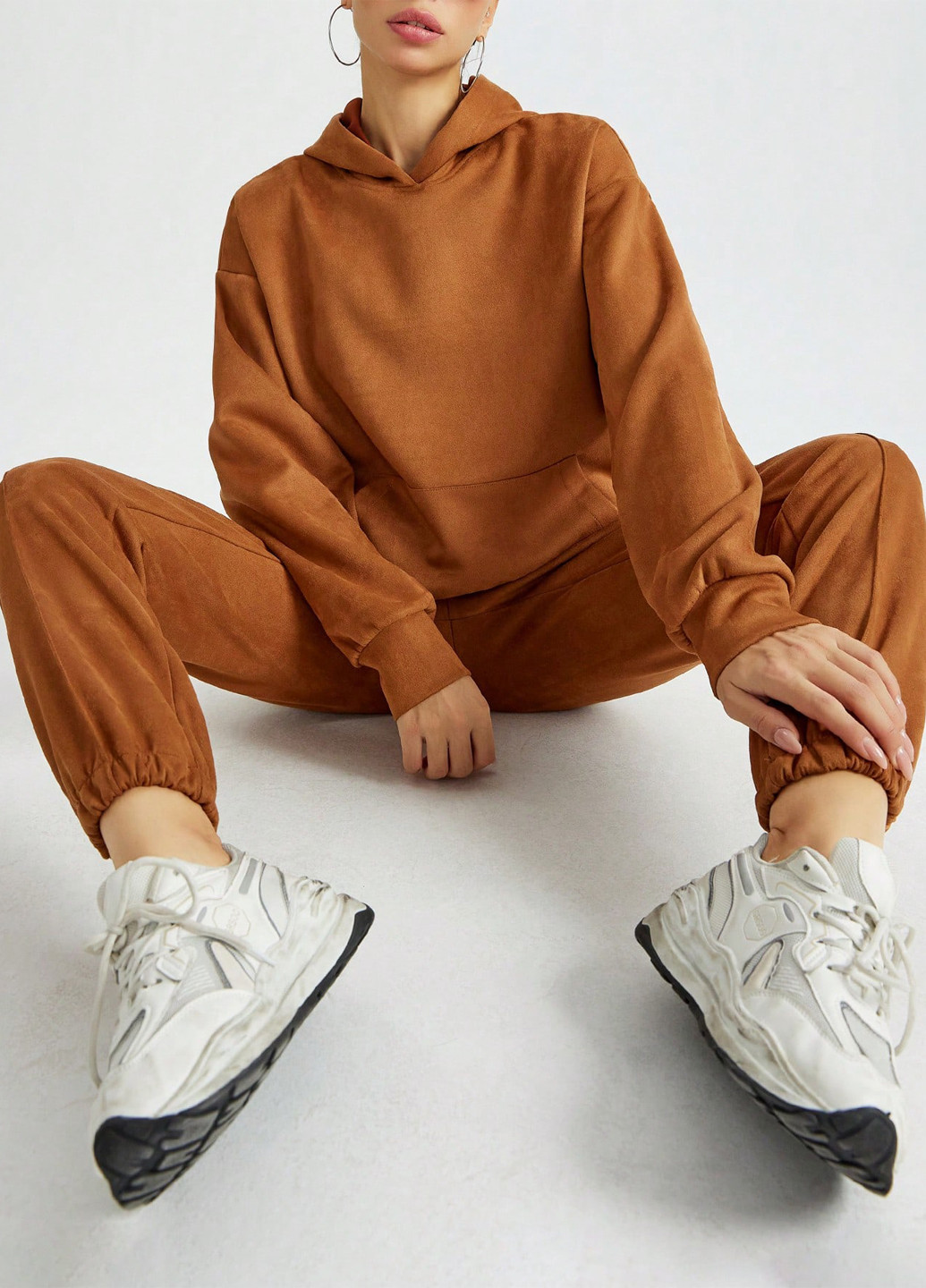 Костюм (худи, брюки) SHEIN (333365908)