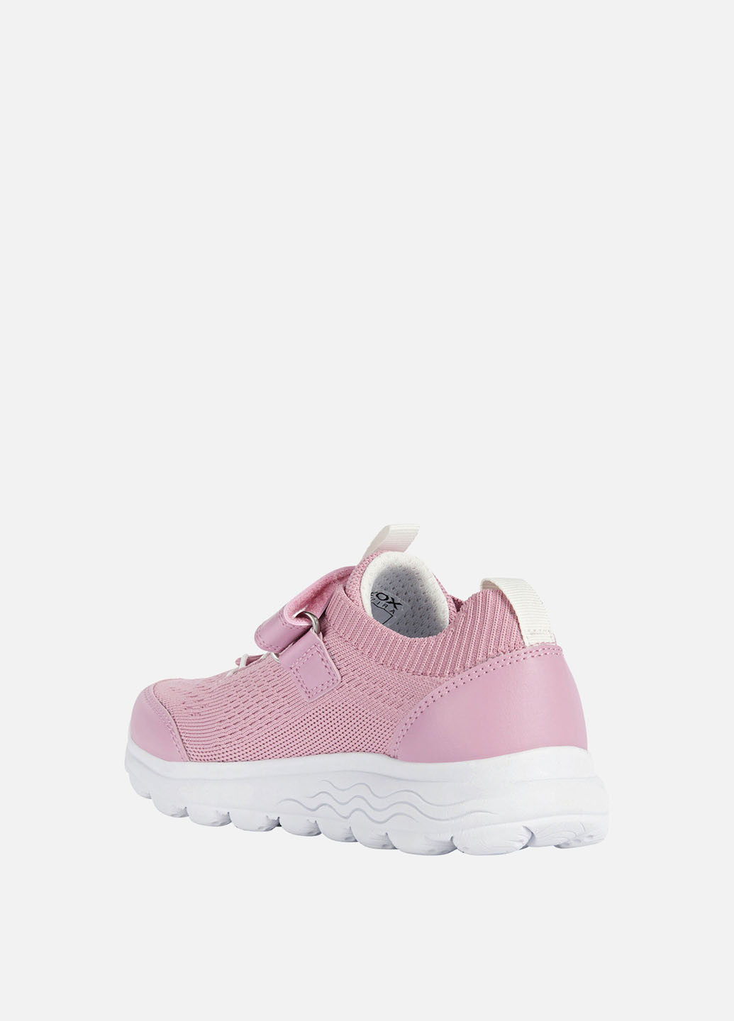 Світло-рожеві літні кросівки Geox