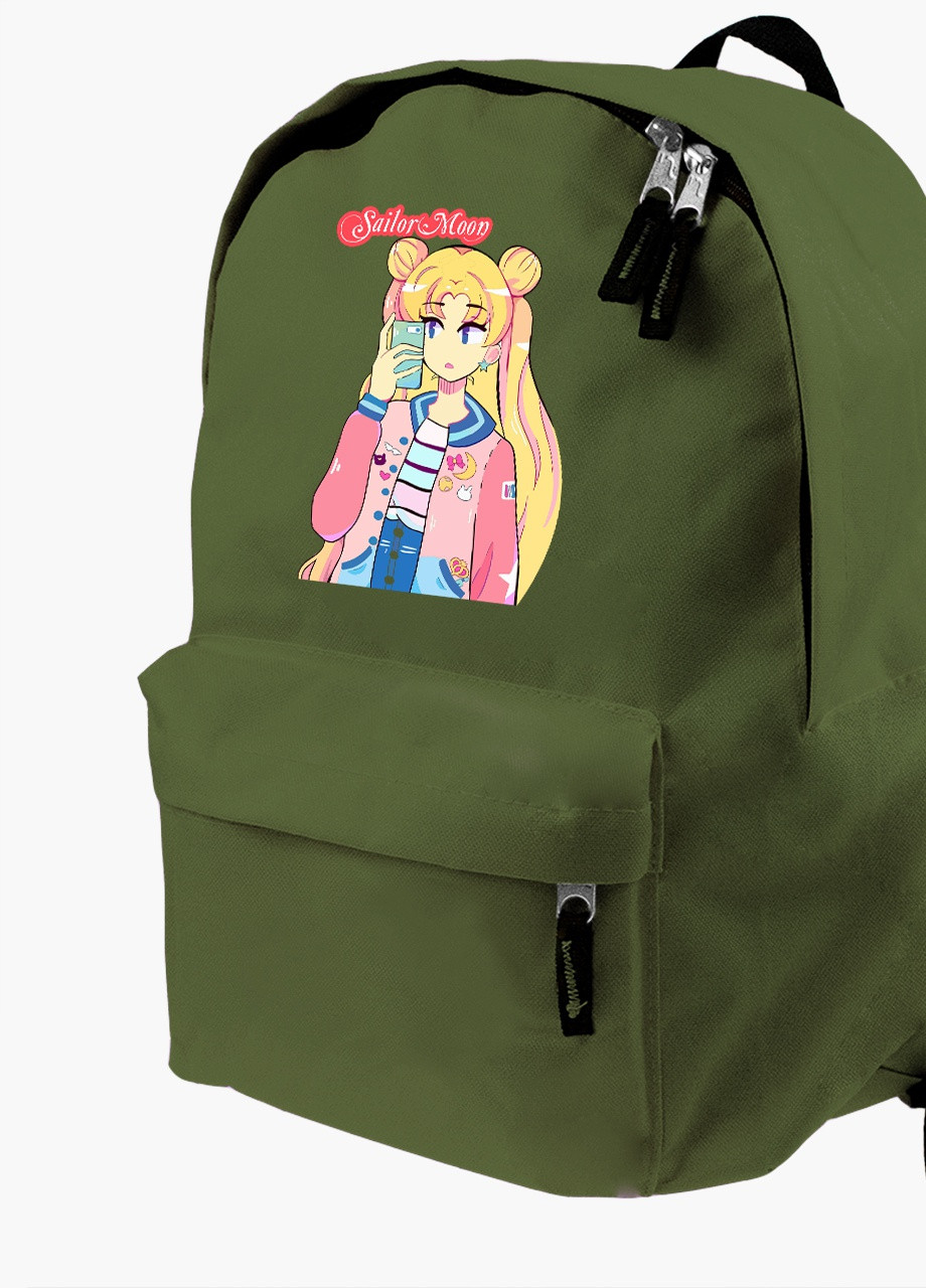 Детский рюкзак Сейлор Мун (Sailor Moon) (9263-2924) MobiPrint (229078238)