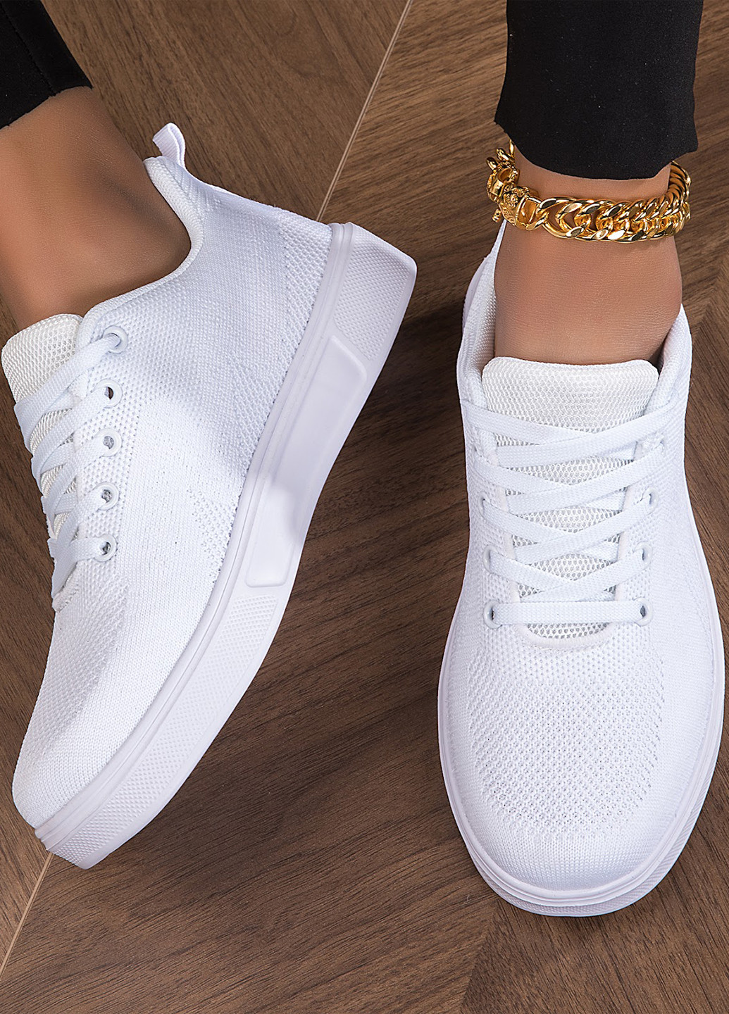 Кросівки SHEIN білі літо (331019929)