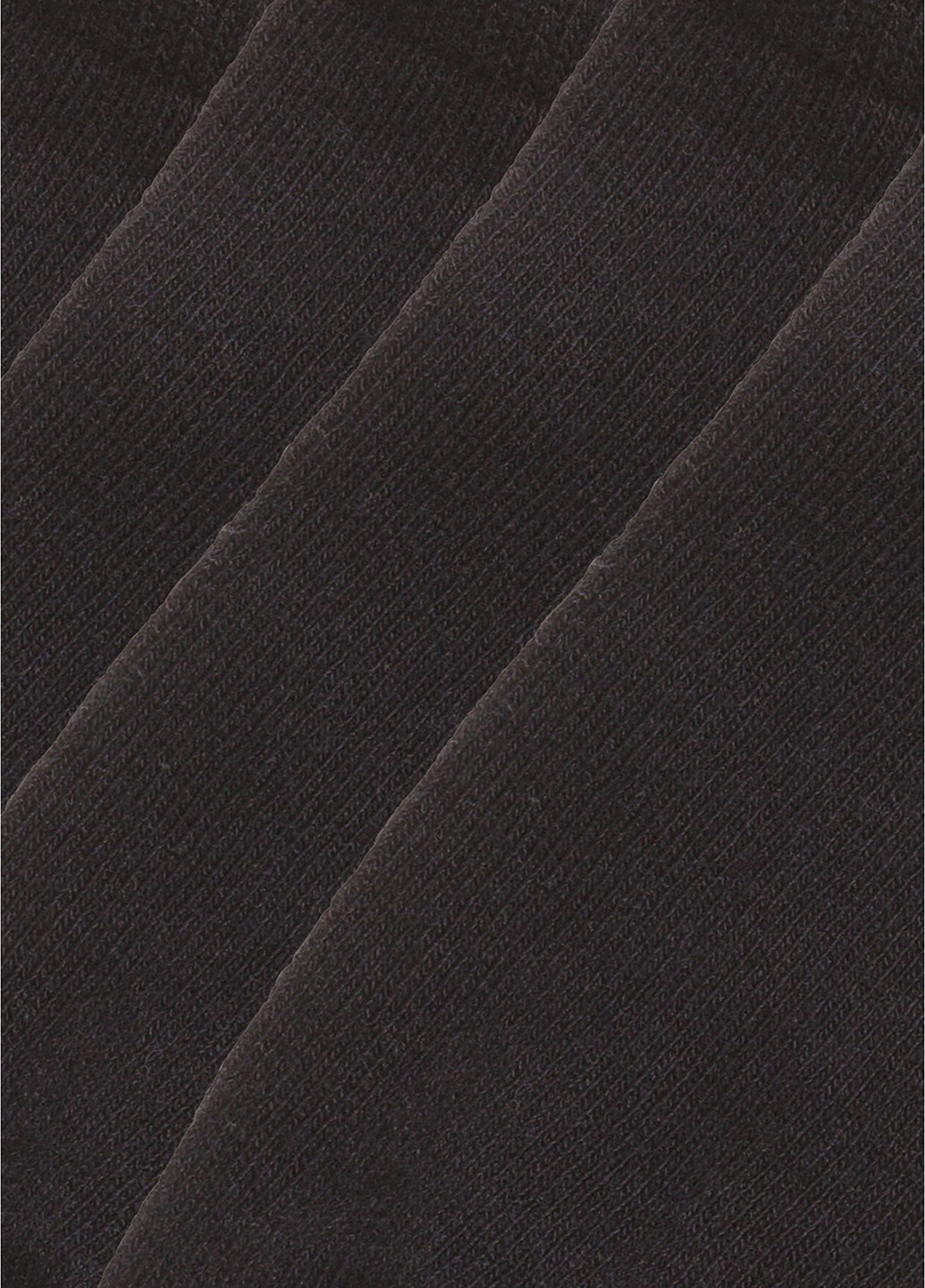 Шкарпетки (7 пар) H&M однотонні чорні повсякденні