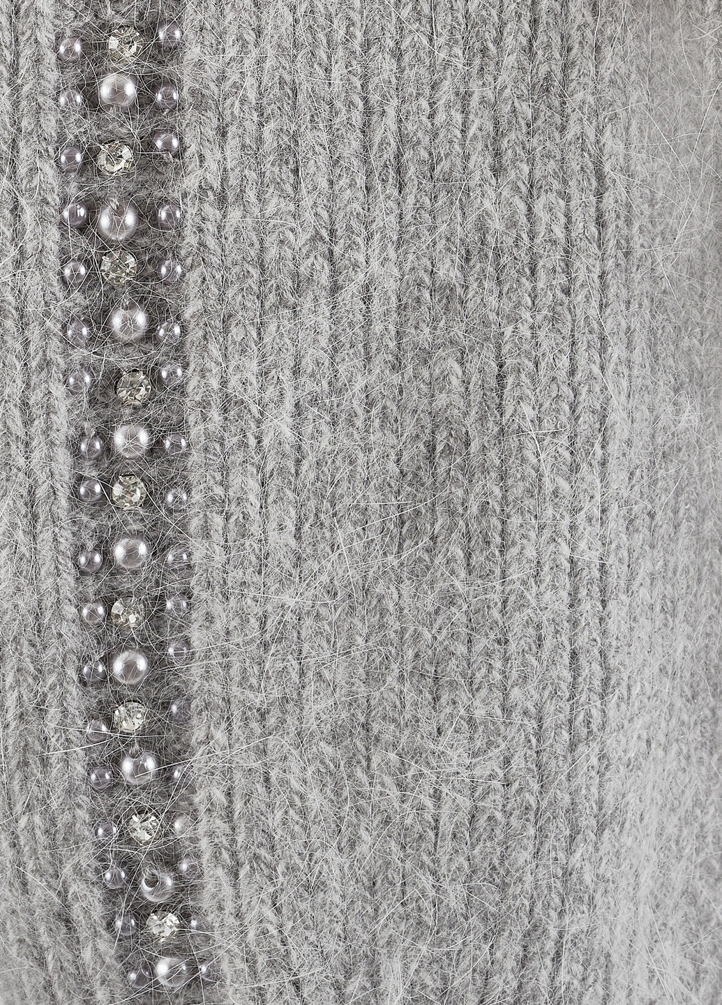 Шапка женская шерстяная зимняя вязаная бини Regina Notte (254804052)