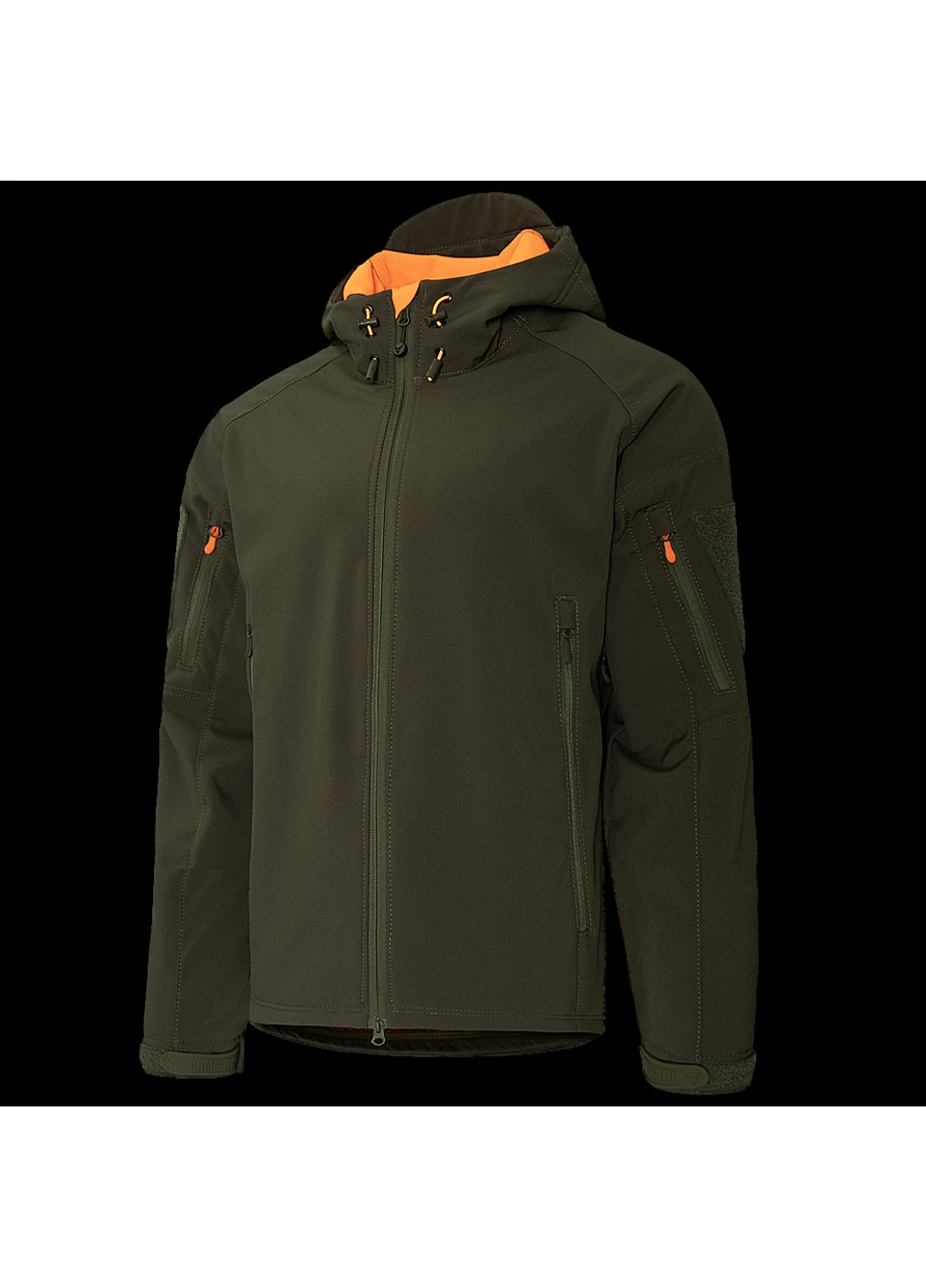 Костюм Camo-Tec Marker Orange SoftShell Olive Camotec (251967854)