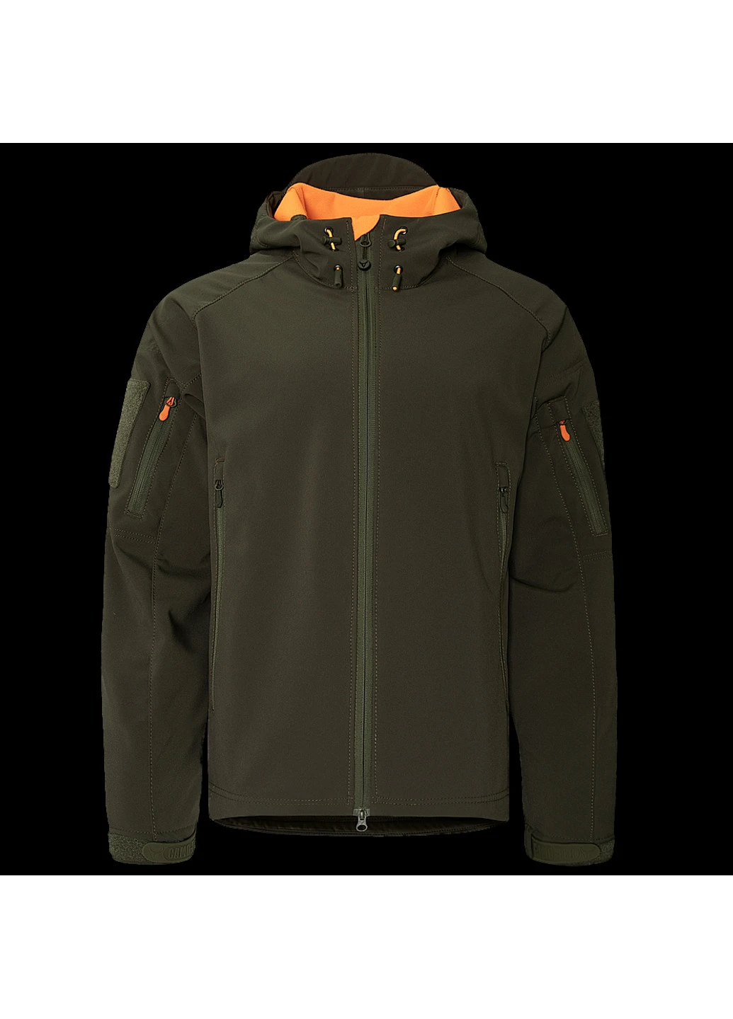Костюм Camo-Tec Marker Orange SoftShell Olive Camotec (251967854)