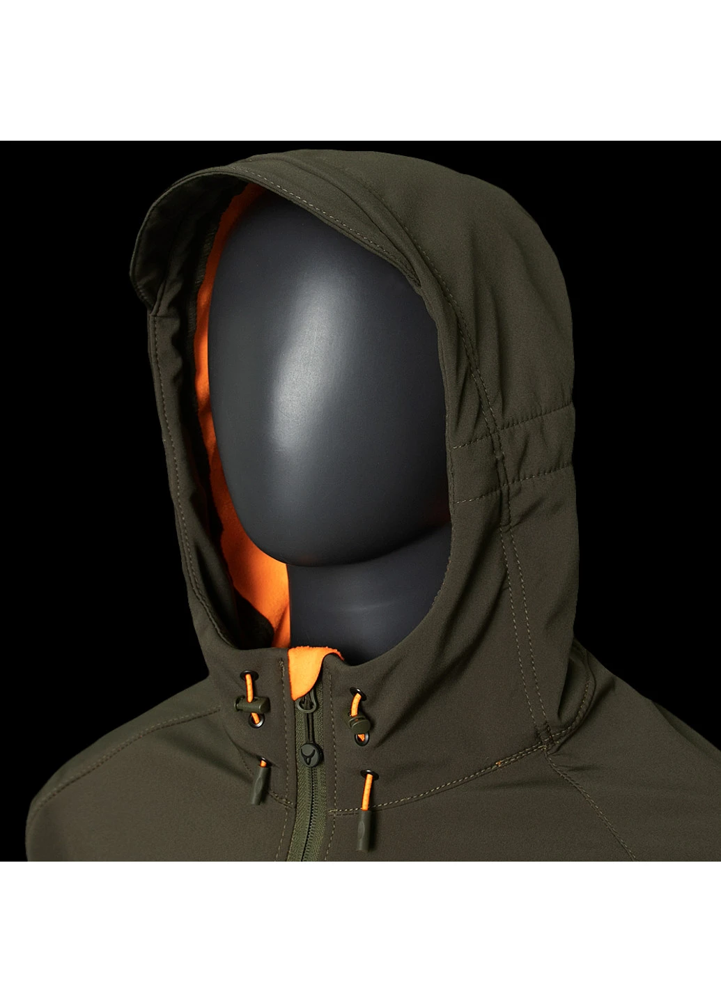 Костюм Camo-Tec Marker Orange SoftShell Olive Camotec (251967854)