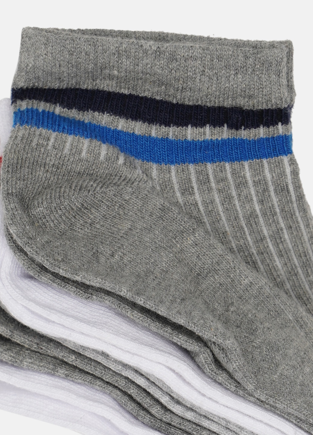 Шкарпетки (5 пар) C&A смужки комбіновані повсякденні