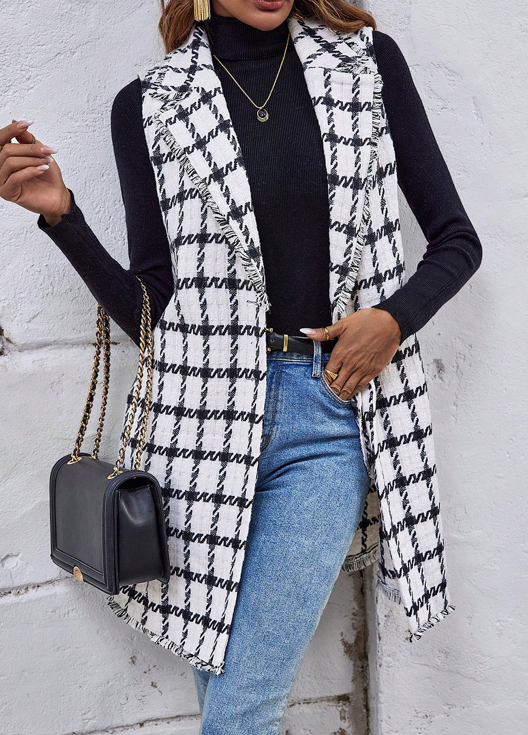 Жилет SHEIN (367803087)