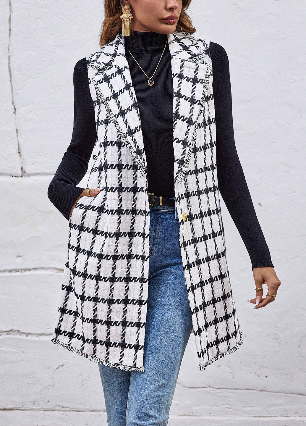 Жилет SHEIN (367803087)