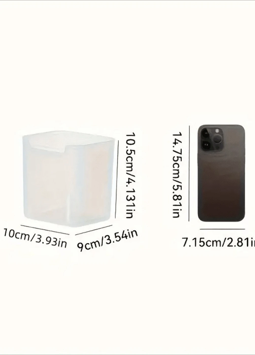 Харчовий контейнер (6 шт.) SHEIN (339052543)