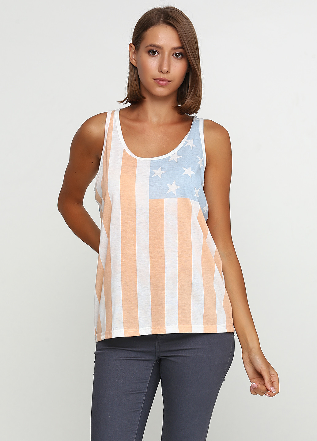 Майка Broken Arrow — 258630274