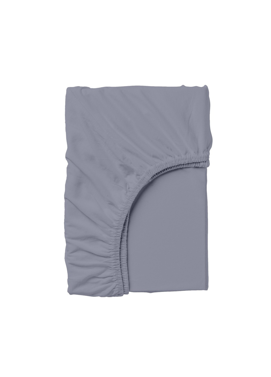Комплект полуторного постельного белья на резинке Delta Color Steel 160x220 см (4822052081228) Cosas (251851698)
