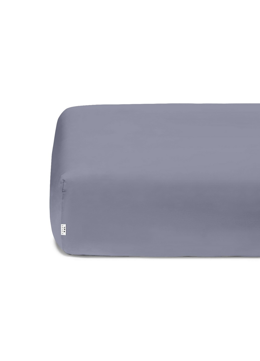 Комплект полуторного постельного белья на резинке Delta Color Steel 160x220 см (4822052081228) Cosas (251851698)