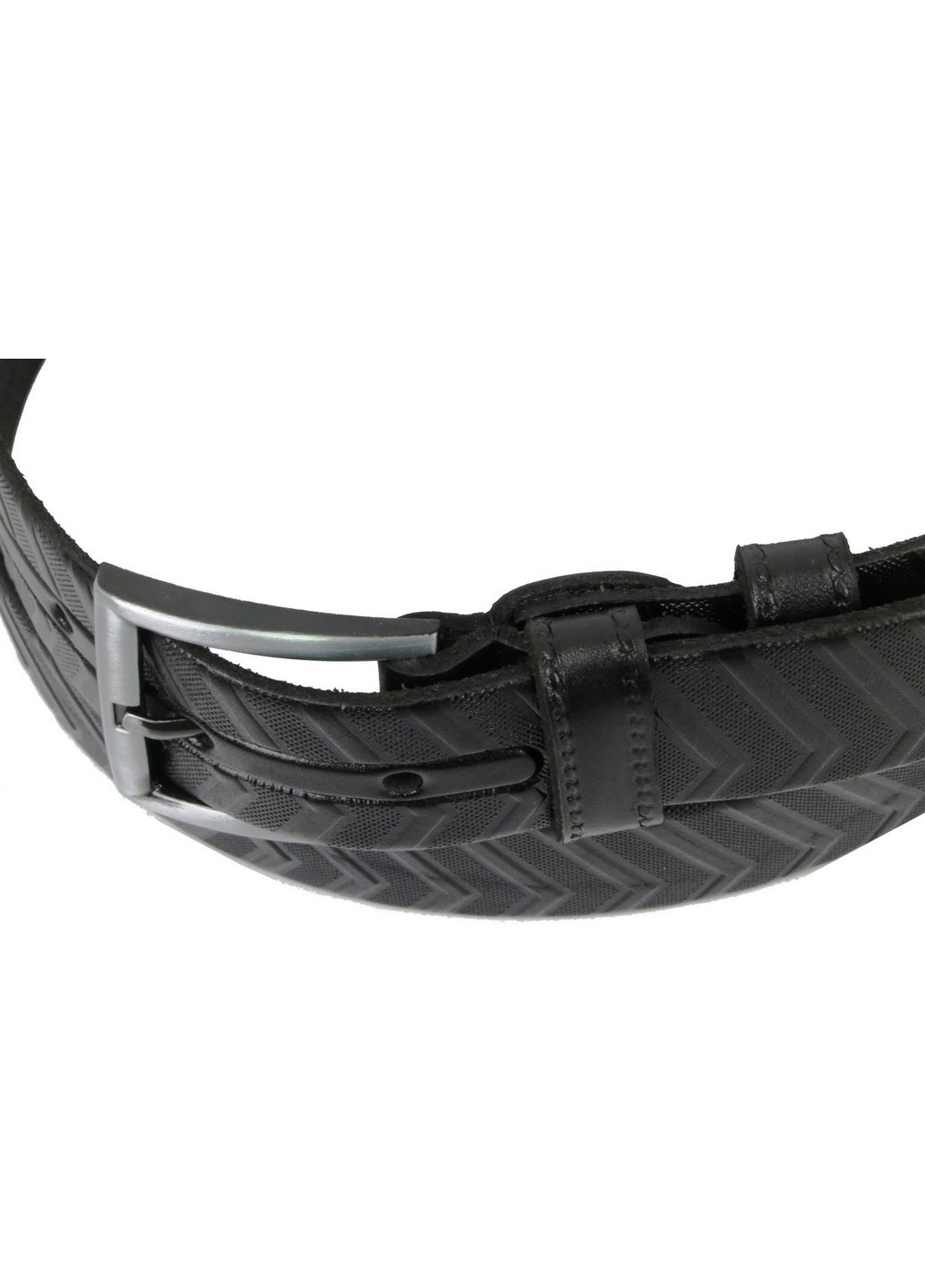 Ремінь шкіряний Skipper (252603618)