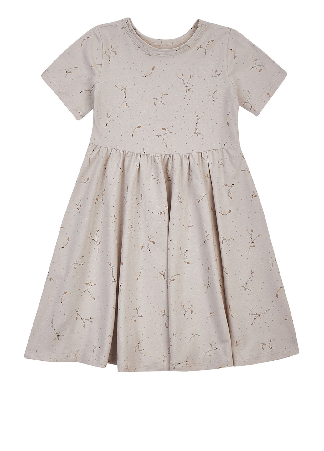 Бежева сукня ArDoMi (329629370)