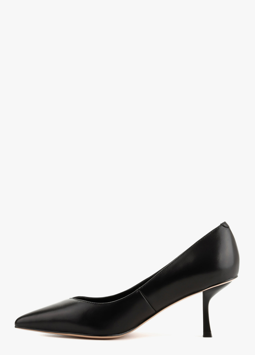 Le'BERDES Туфлі лофери чорний з натуральна шкіра, україна — демісезон (370483566)