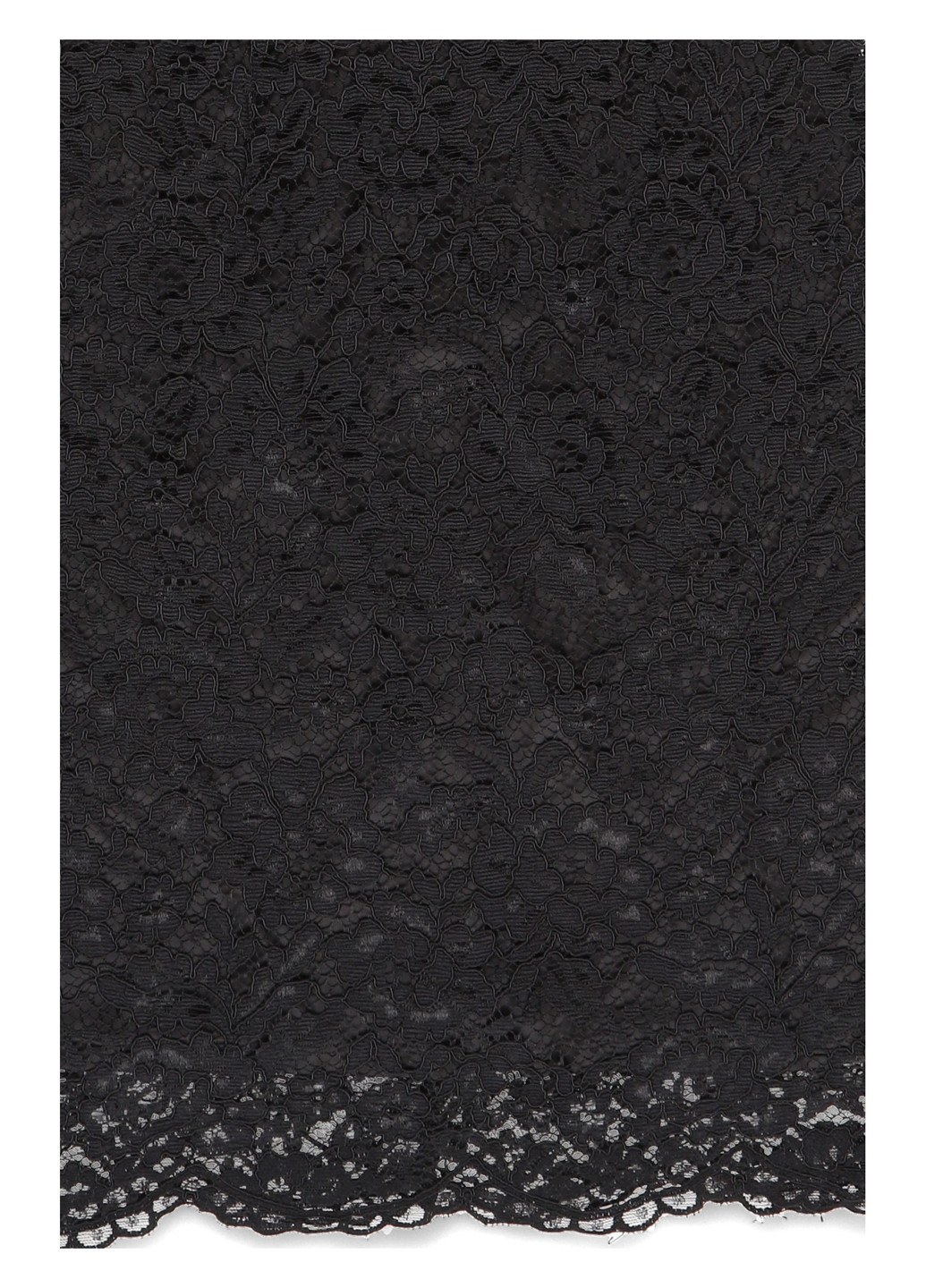 Черное коктейльное платье футляр Kiomi однотонное