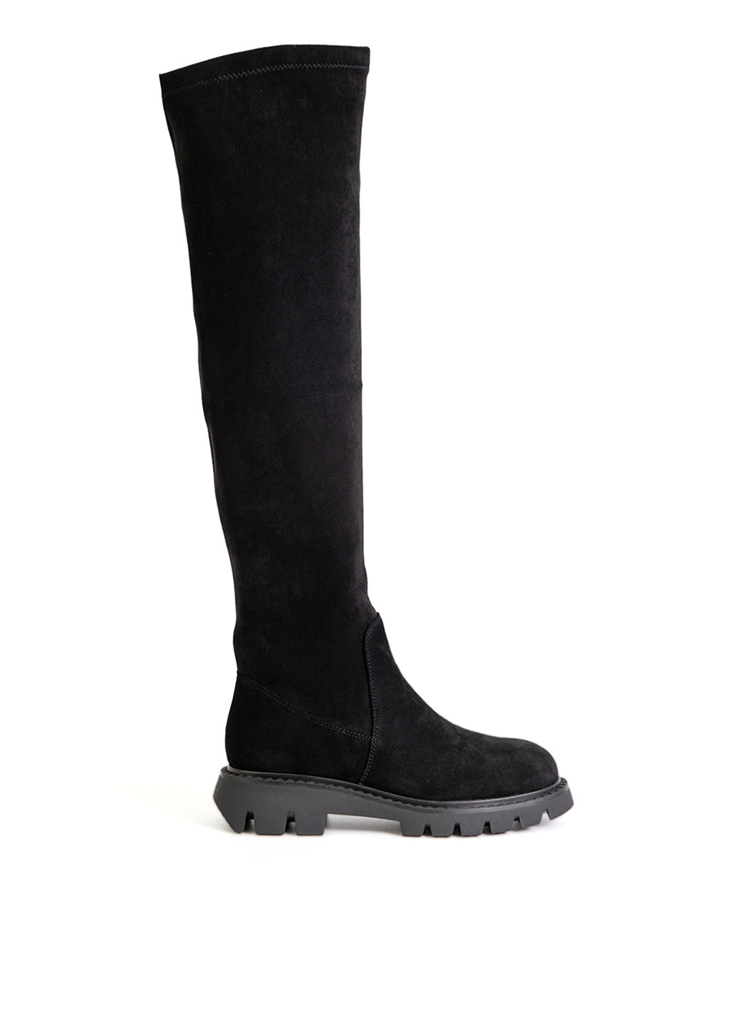 Осенние сапоги ботфорты Respect