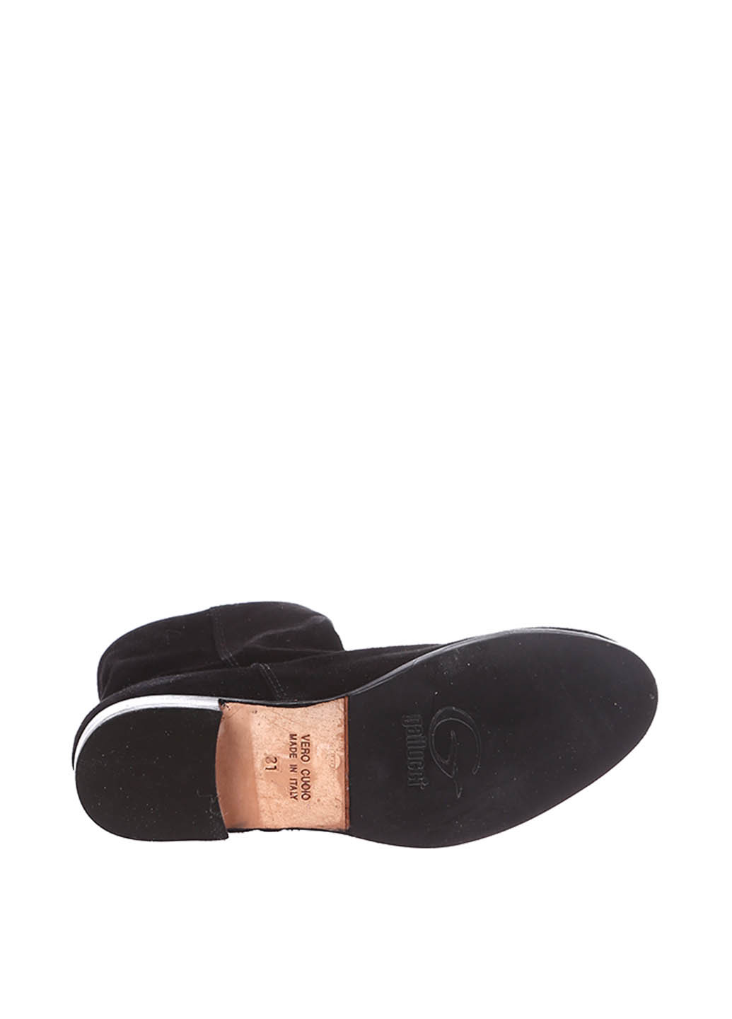 Черные кэжуал осенние ботинки Gallucci