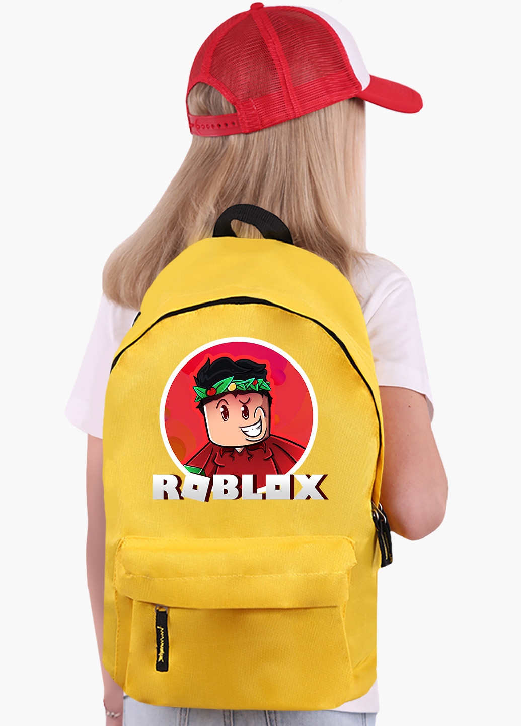 Детский рюкзак Роблокс (Roblox) (9263-1225) MobiPrint (217074507)