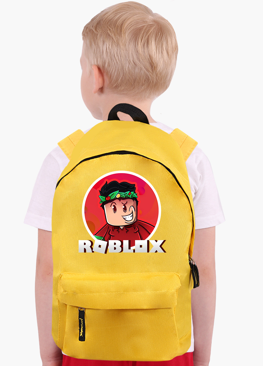 Детский рюкзак Роблокс (Roblox) (9263-1225) MobiPrint (217074507)