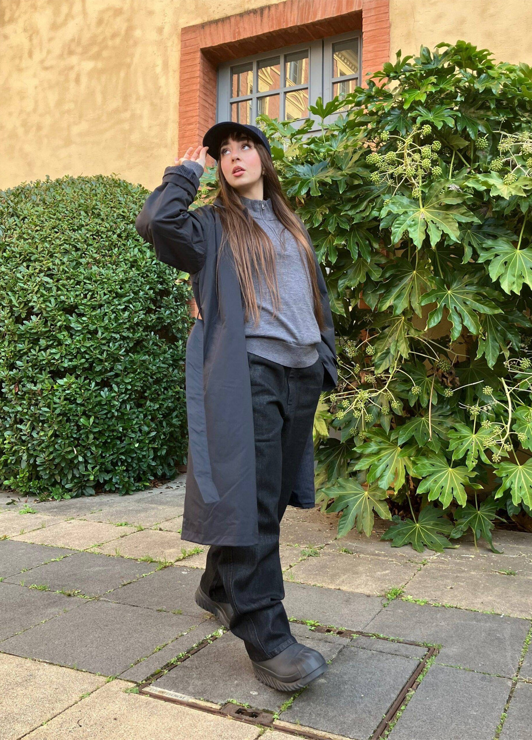 Плащ Uniqlo (348933746)