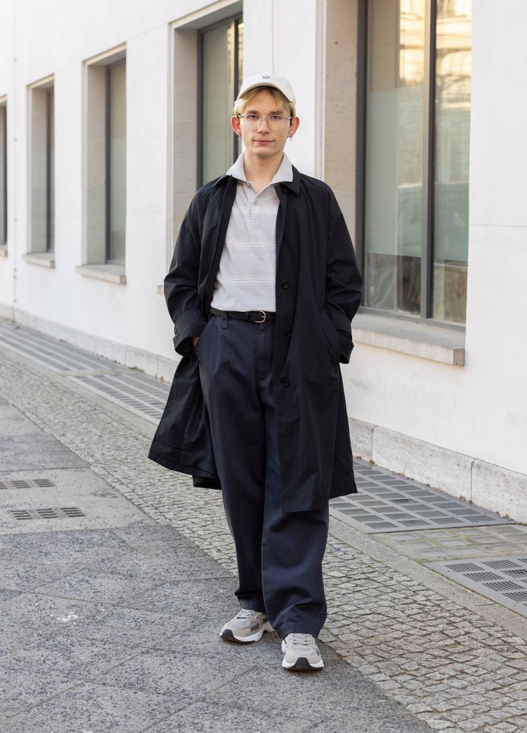 Плащ Uniqlo (348933746)