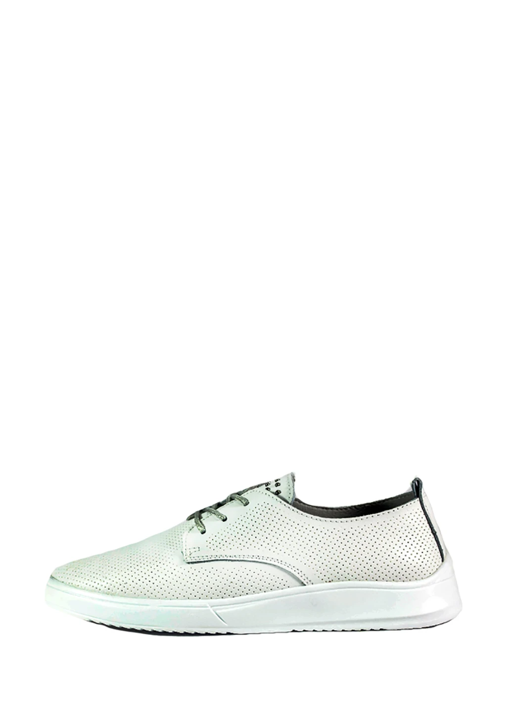 Белые мокасины Allshoes