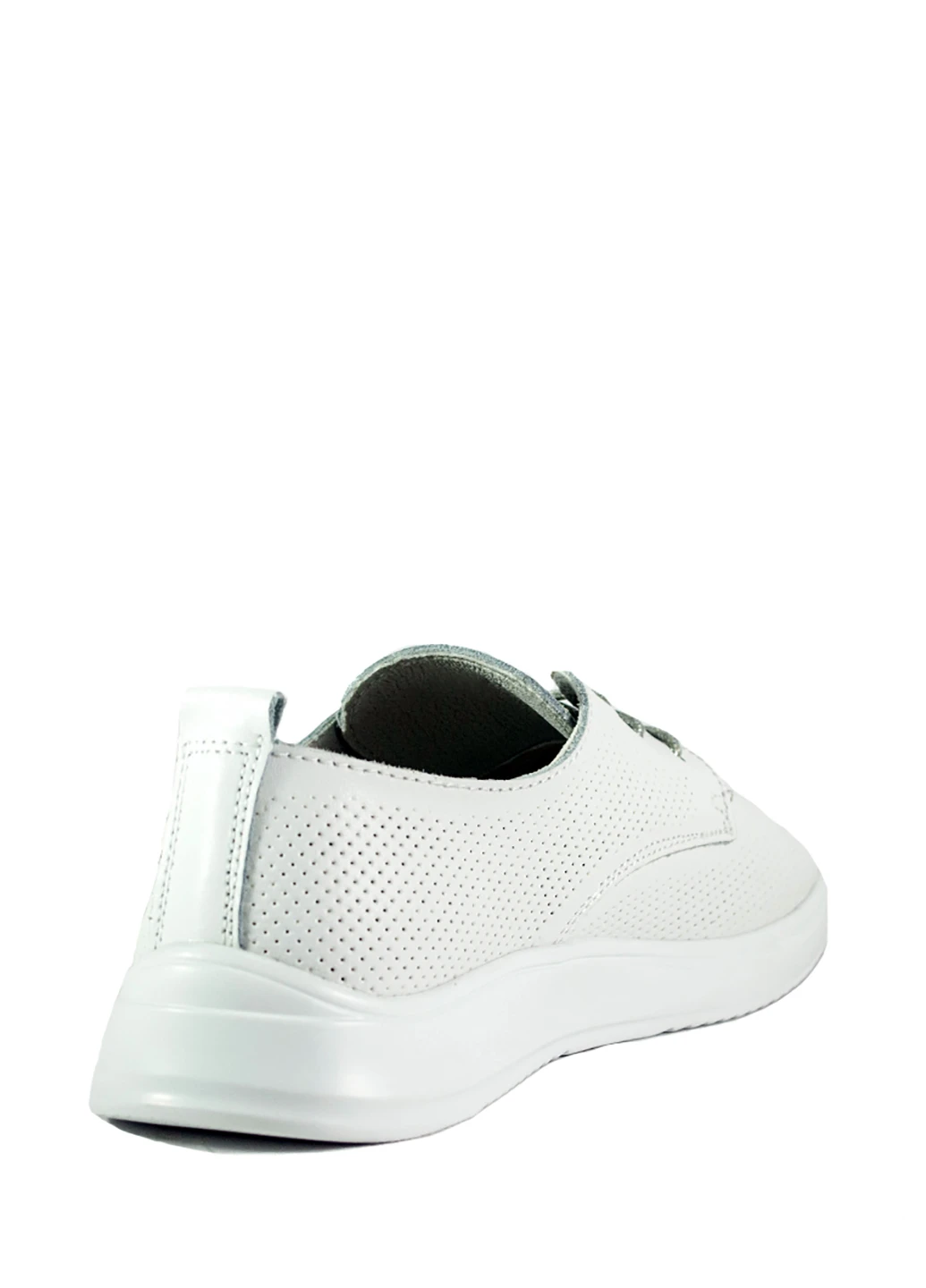 Белые мокасины Allshoes