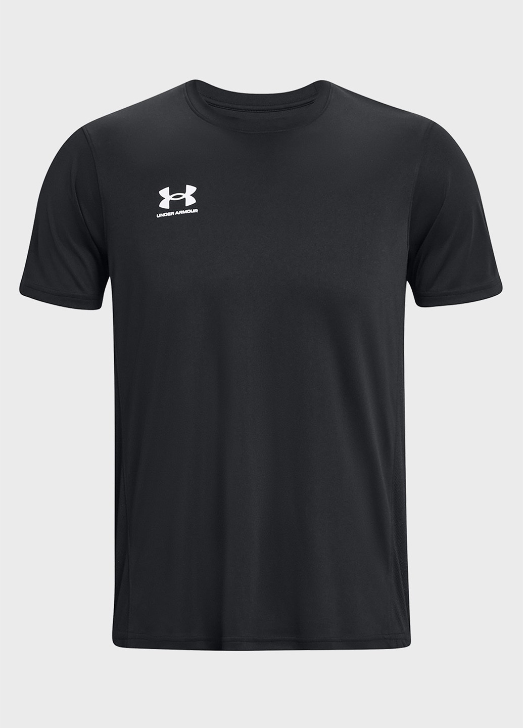 Черная футболка Under Armour