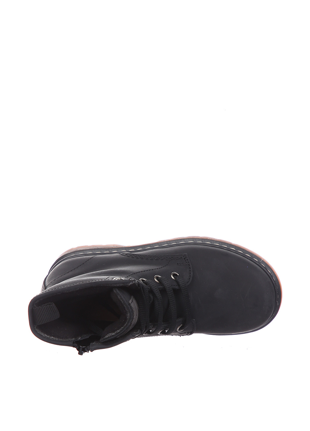 Черные кэжуал осенние ботинки EXK