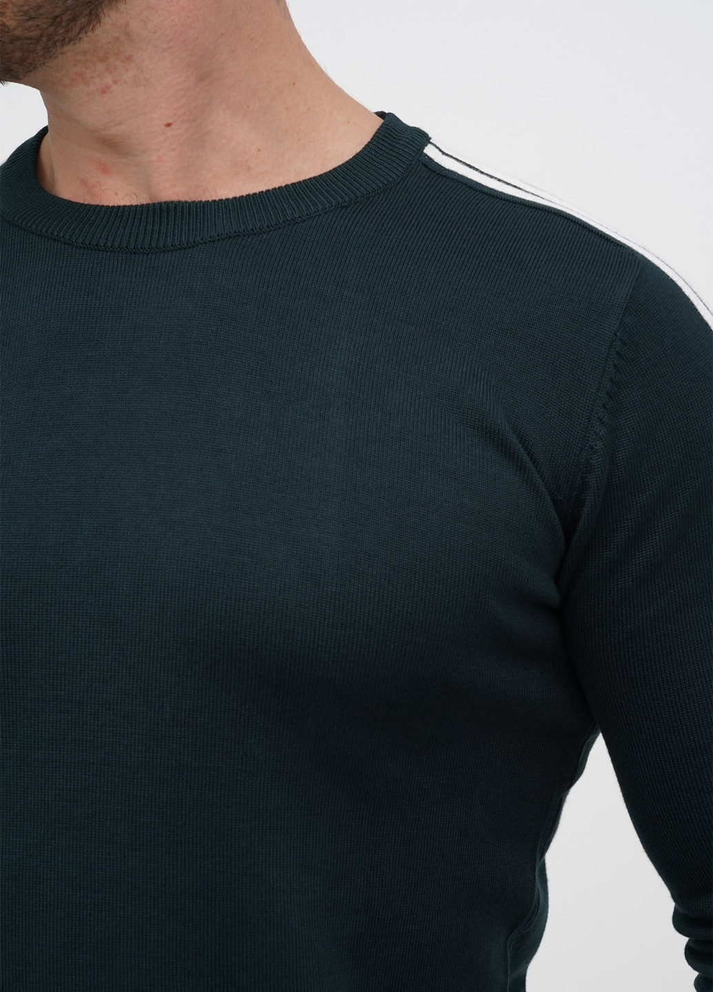 Темно-зеленый демисезонный джемпер джемпер Trend Collection