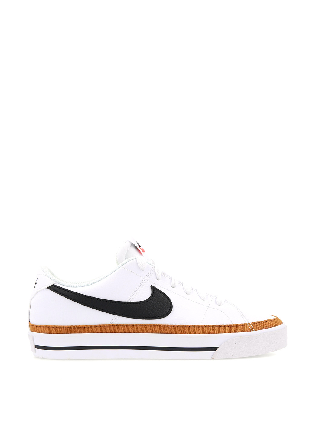 Белые кеды Nike COURT LEGACY NEXT NATURE