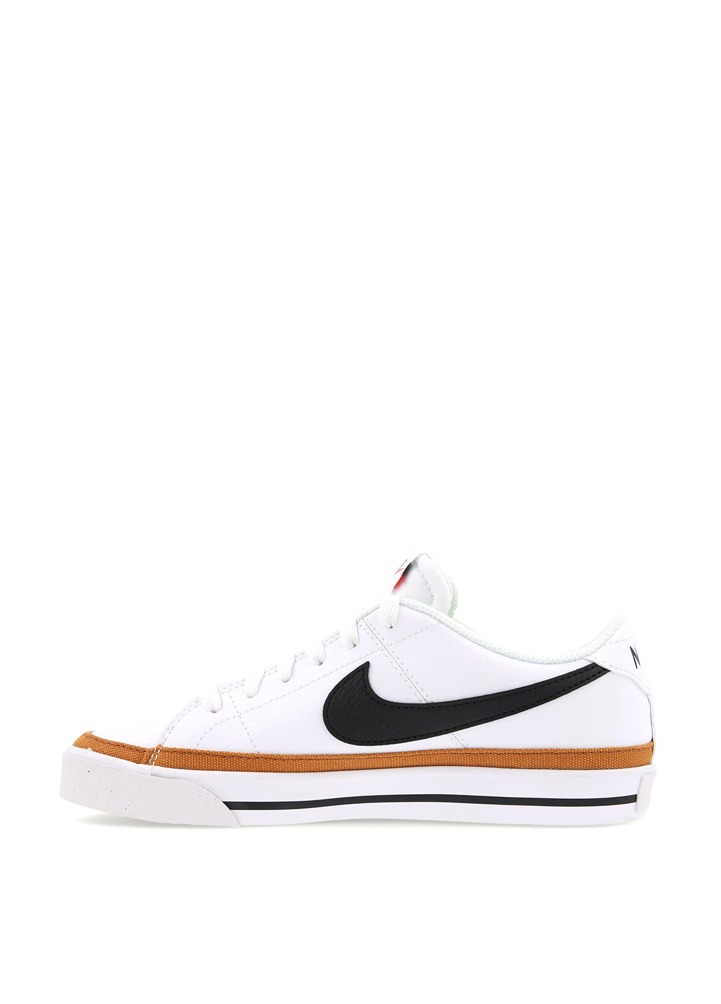 Белые кеды Nike COURT LEGACY NEXT NATURE