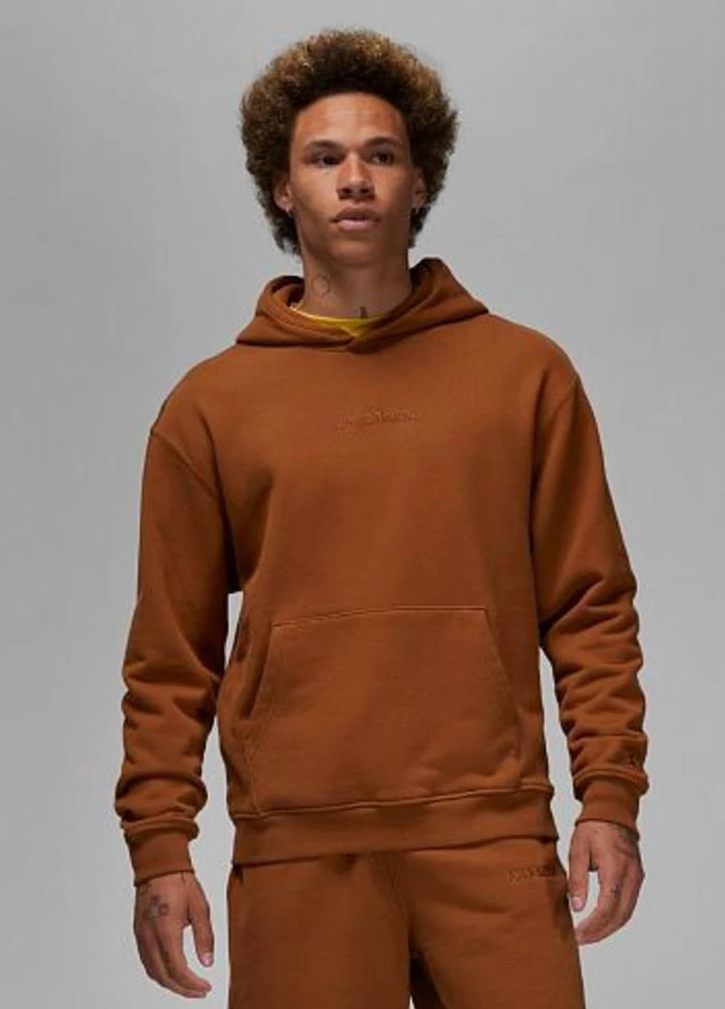 Худи FJ1966-281 Jordan Wordmark Fleece (326888154)
