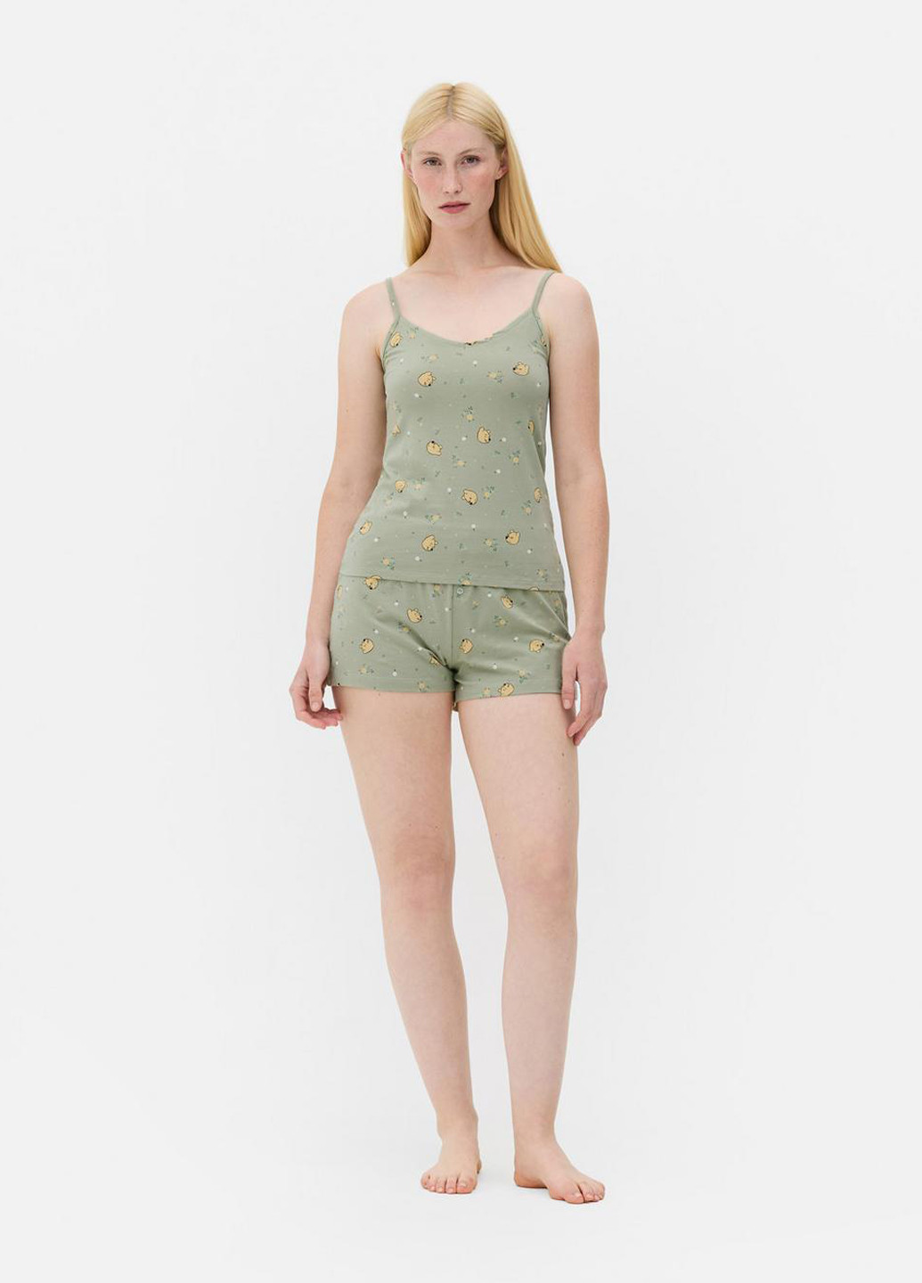 Костюм (майка, шорти) Primark (365957851)