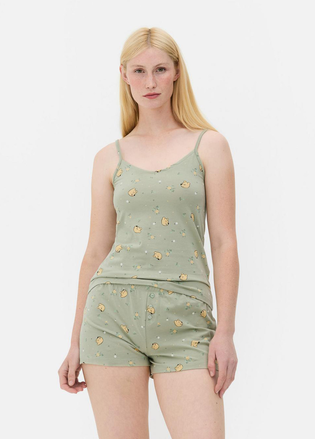 Костюм (майка, шорти) Primark (365957851)