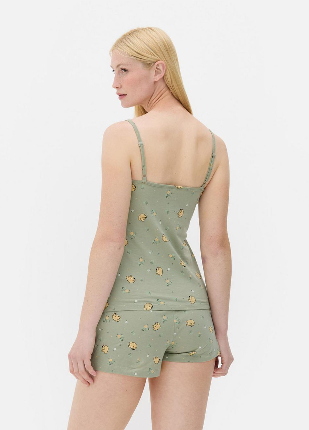 Костюм (майка, шорти) Primark (365957851)