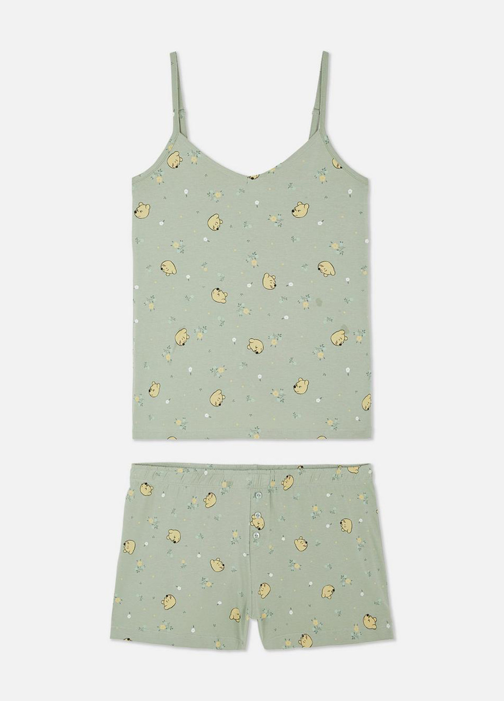 Костюм (майка, шорти) Primark (365957851)