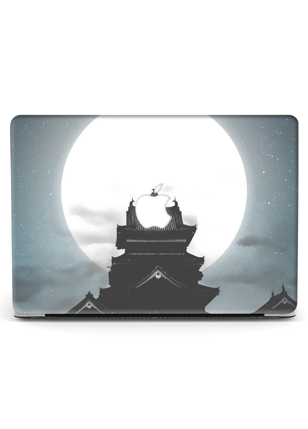 Чехол пластиковый для Apple MacBook Air 13 A1466/A1369 Арт (Art) (6351-2162) MobiPrint (218987542)