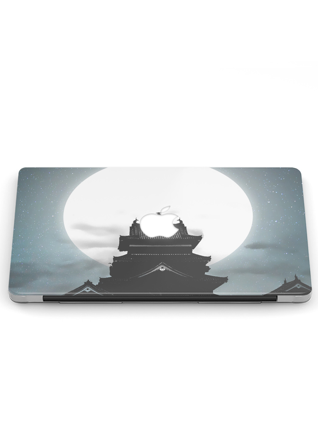 Чохол пластиковий для Apple MacBook Air 13 A1466/A1369 Арт (Art) (6351-2162) MobiPrint (218987542)