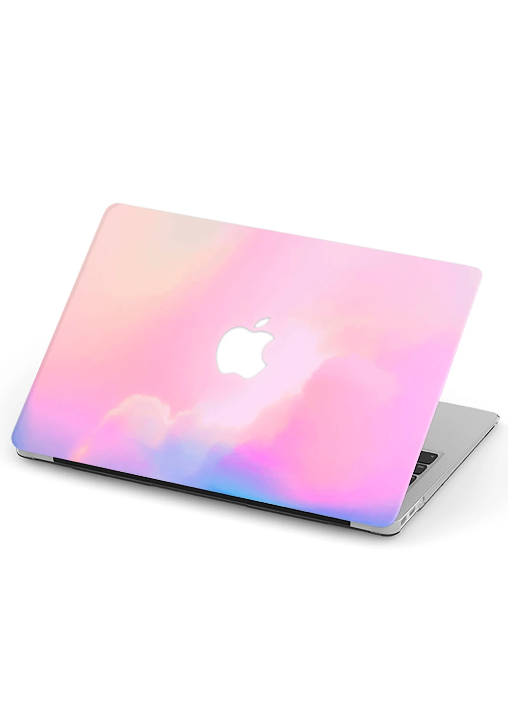 Чехол пластиковый для Apple MacBook Pro 15 A1707 / A1990 Градиент (9649-2515) MobiPrint (218867507)
