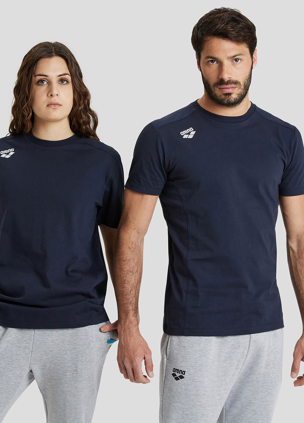 Футболка Arena TEAM T-SHIRT PANEL (260041491)