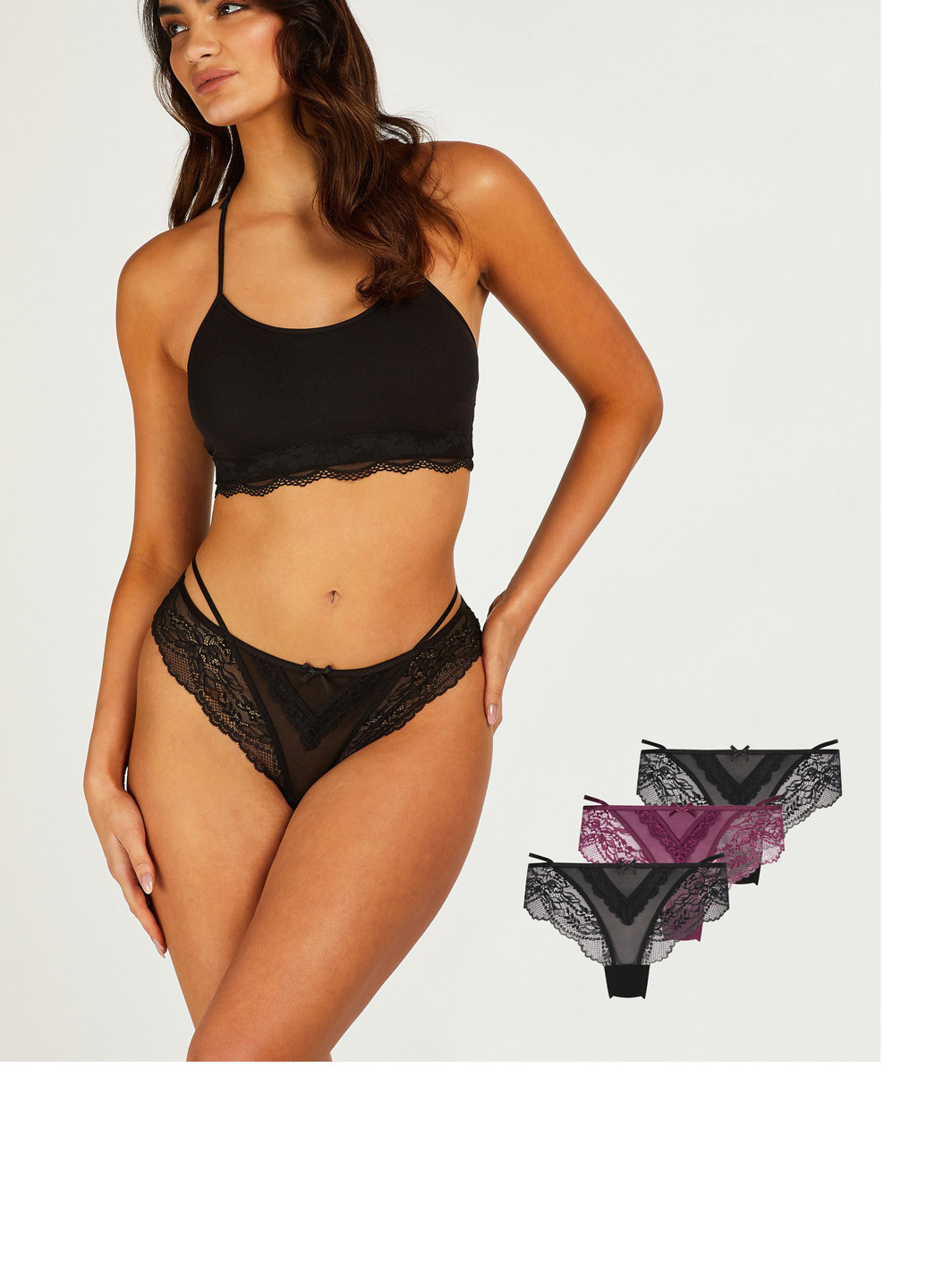 Трусики Hunkemoller (340960339)