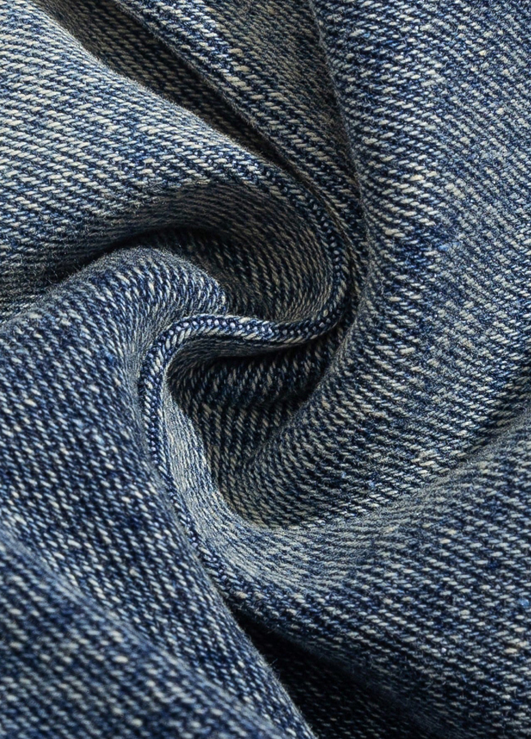 Темно-синие демисезонные зауженные джинсы SHEIN