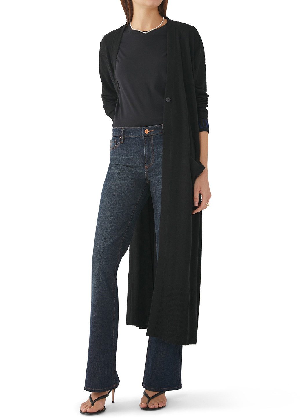 Джинсы Armani Exchange - (296923944)