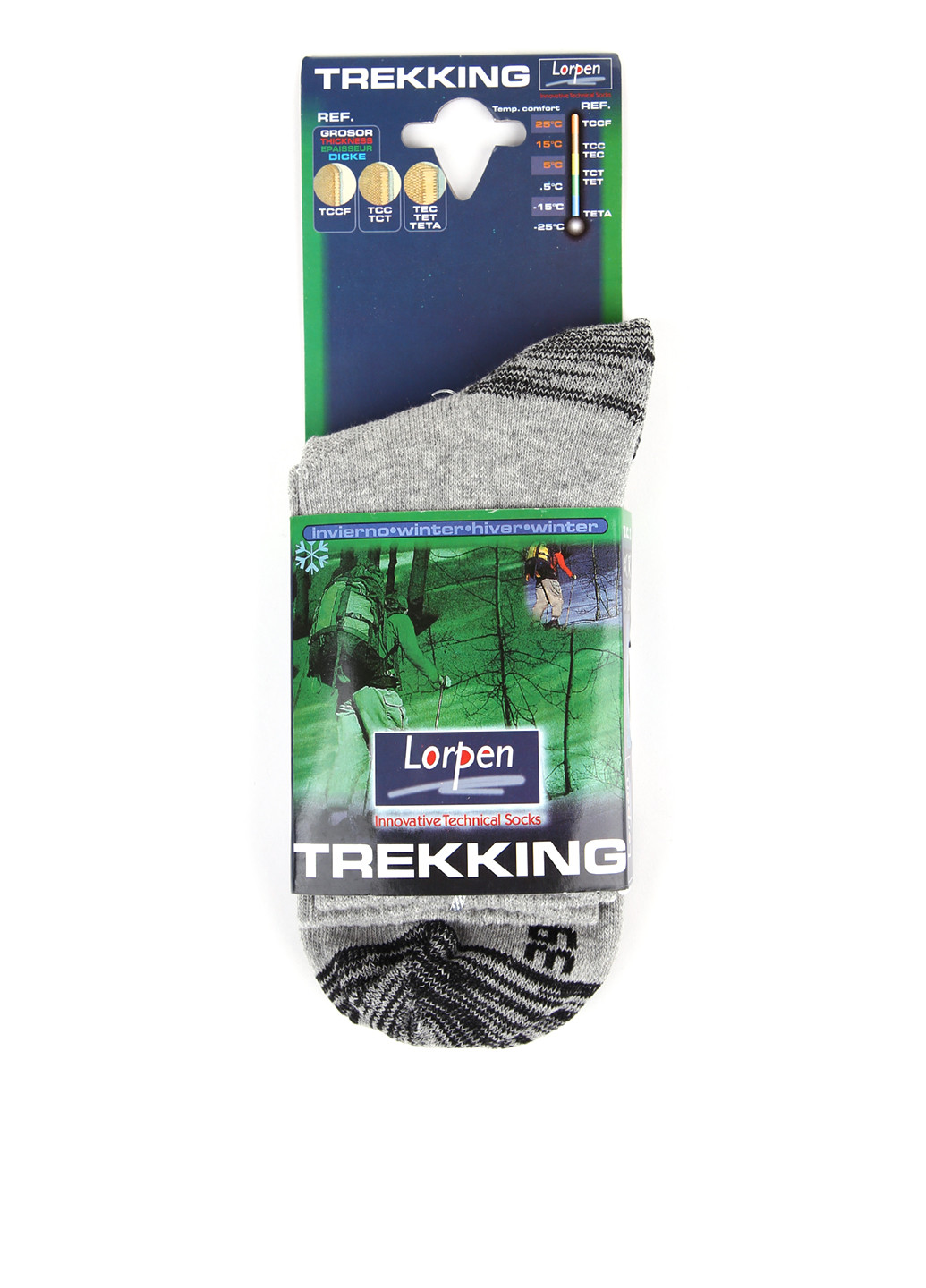 Термошкарпетки Lorpen (37187495)