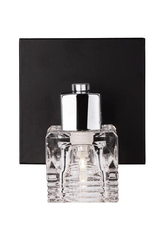 Светильник настенный накладной спот классический HTL-145/1 Brille (253893672)