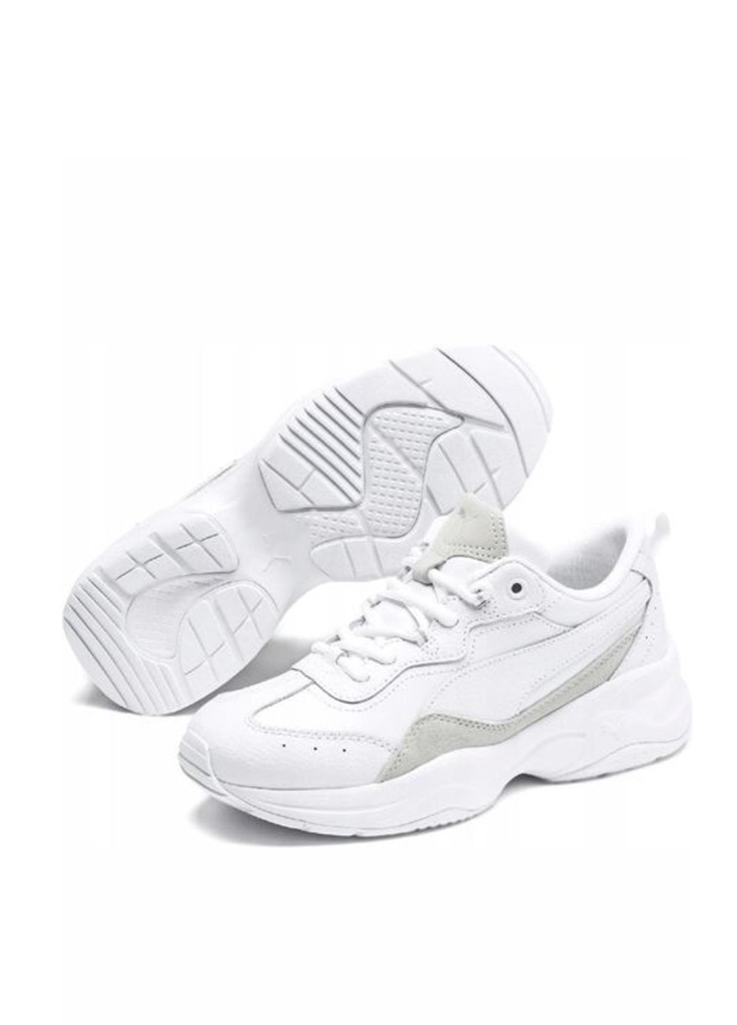 Кросівки 37028205 Puma Cilia Lux білі демісезони (317218296)